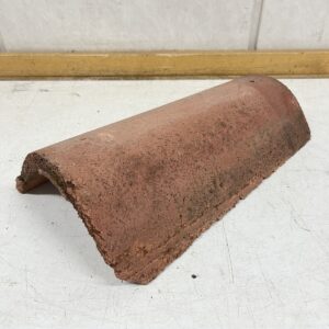 Harjatiili punainen pituus 40,5 cm pieni lohkeama