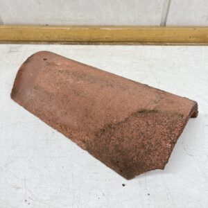 Harjatiili punainen pituus 40,5 cm lohkeama