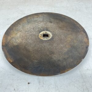 Puuhellan keittolevy Ø 29 cm KELE N:o 7
