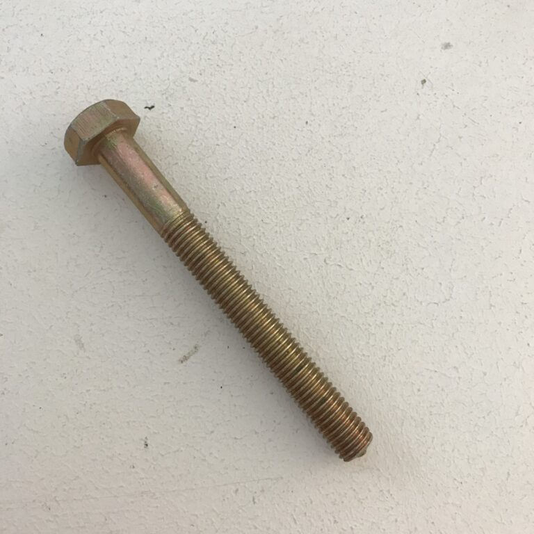 Pultti M10 * 100 mm keltapassivoitu - purkukolmio.fi