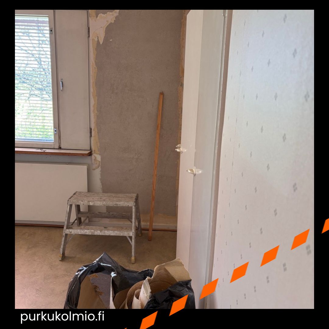 Pikku pintaremppaa - purkukolmio.fi