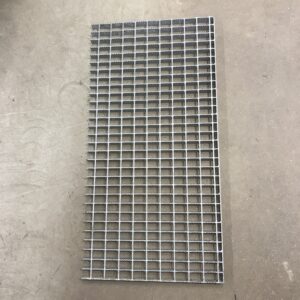Tasoritilä 100 cm × 50 cm - purkukolmio.fi