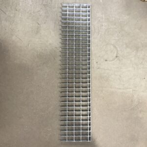 Tasoritilä 100 cm × 21 cm - purkukolmio.fi