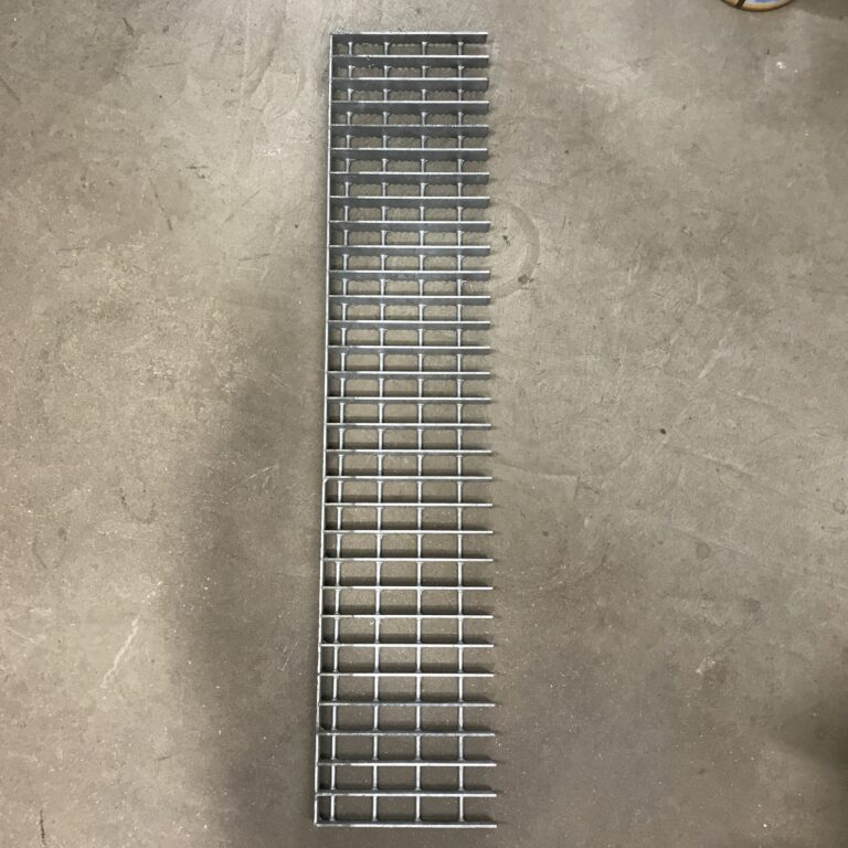 Tasoritilä 100 cm × 20 cm - purkukolmio.fi