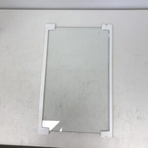 Rosenlew RJPK2733 jääkaappipakastimen lasihylly 47,5 cm × 30,5 cm - purkukolmio.fi