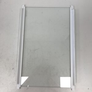 Rosenlew RJPK2733 jääkaappipakastimen lasihylly 47,5 cm × 30 cm - purkukolmio.fi