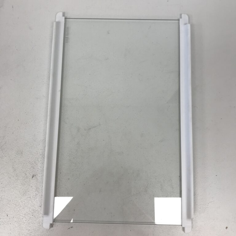 Rosenlew RJPK2733 jääkaappipakastimen lasihylly 47,5 cm × 30 cm - purkukolmio.fi