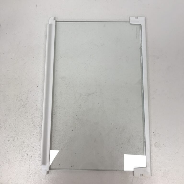 Rosenlew RJPK2733 jääkaappipakastimen lasihylly 47,5 cm × 30 cm - purkukolmio.fi