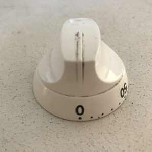 Uunin lämpötilan säätönuppi Rosenlew RMK514 sähkölieteen - purkukolmio.fi