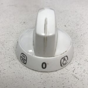 Uunin paistoasetuksen säätönuppi - purkukolmio.fi