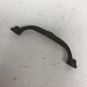 Kalustevedin messinki 110 mm - purkukolmio.fi
