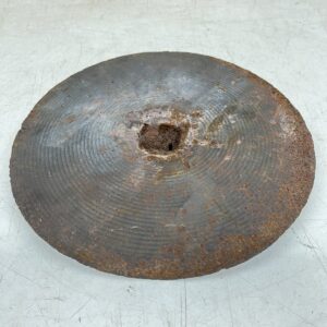 Puuhellan keittolevy Ø 26 cm puhki - purkukolmio.fi