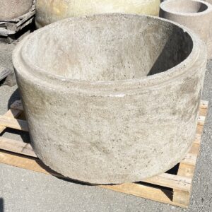 Betoninen kaivonrengas korkeus 50 cm - purkukolmio.fi