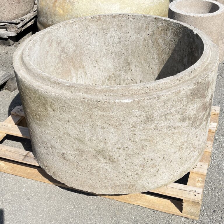 Betoninen kaivonrengas korkeus 50 cm - purkukolmio.fi
