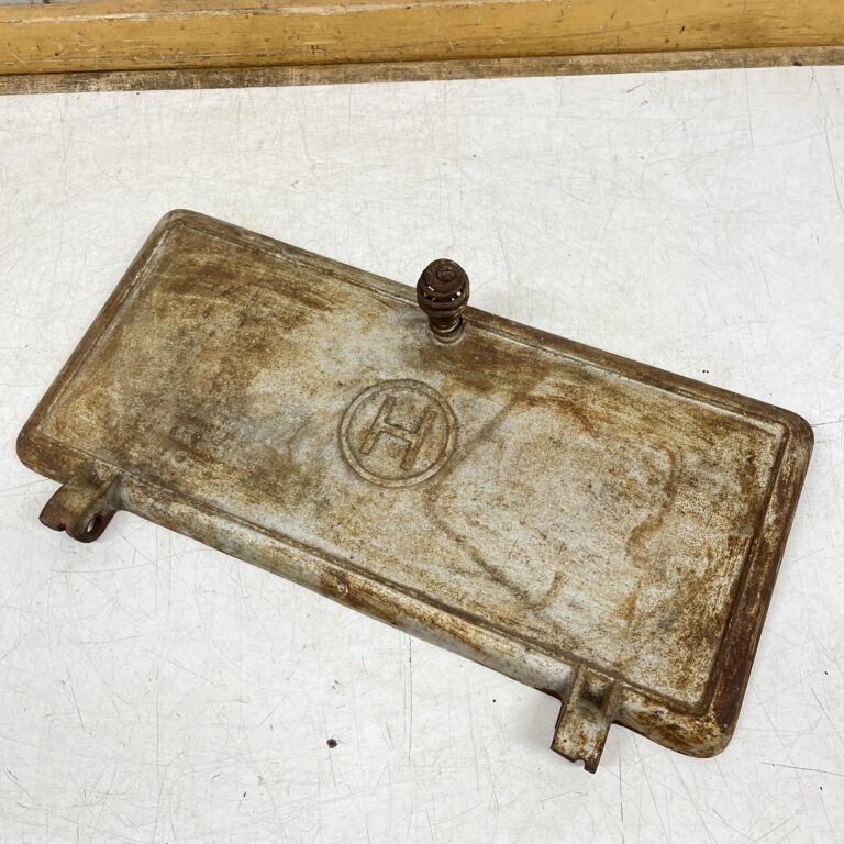 Högfors uuninluukku 44,5 cm × 20,5 cm - purkukolmio.fi
