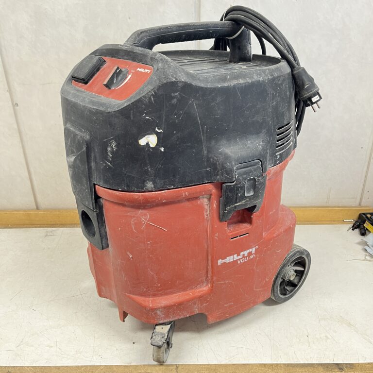 Hilti VCU-40 - purkukolmio.fi