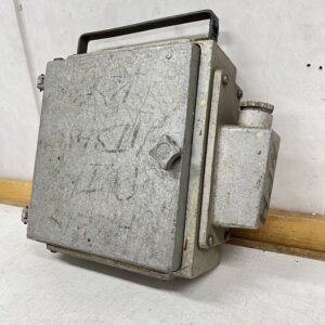 Alumiinikotelo Arsa keskusaihio 38 cm × 28 cm