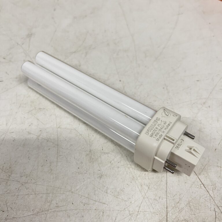 Philips Master PL-C 4P 18W/840 pienloistelamppu - purkukolmio.fi