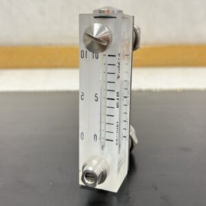 Virtausmittari säädettävä Kytölä Instruments MG 4 BD