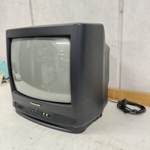 Televisio Panasonic 14" - purkukolmio.fi