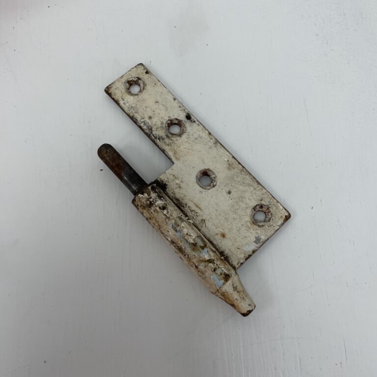 Sarananpuolikas urospuoleinen 126 mm - purkukolmio.fi
