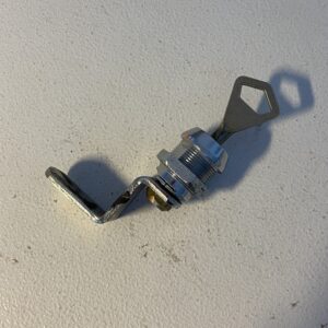 Lukkopesä Abloy yhdellä avaimella - Purkukolmio.fi