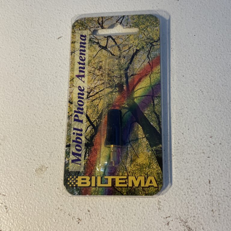 Bilteman vaihtoantenni autopuhelinta varten - Purkukolmio.fi