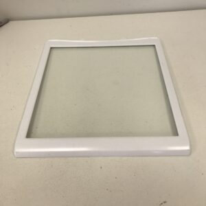 Samsung RS21NASV jääkaappipakastimen lasihylly 32 cm × 29 cm - purkukolmio.fi