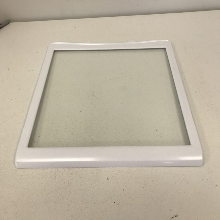 Samsung RS21NASV jääkaappipakastimen lasihylly 32 cm × 29 cm - purkukolmio.fi