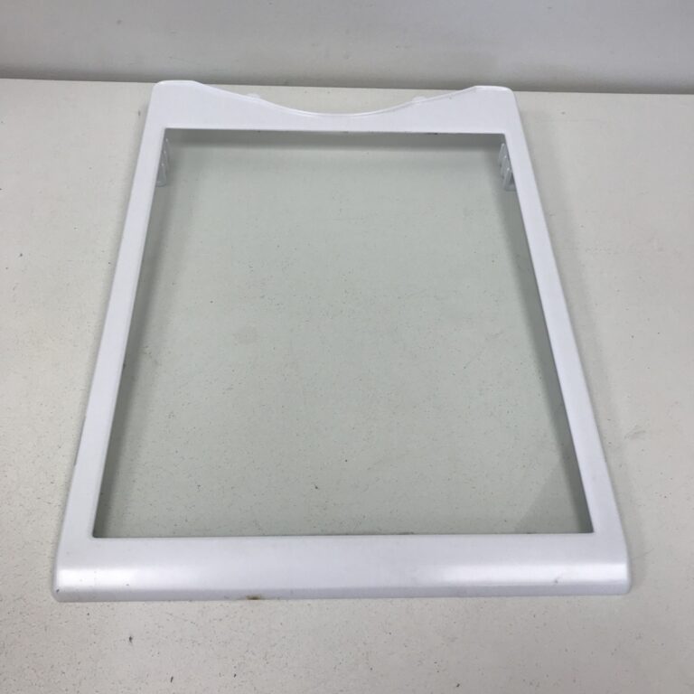 Samsung RS21NASV jääkaappipakastimen lasihylly 41 cm × 29,5 cm - purkukolmio.fi