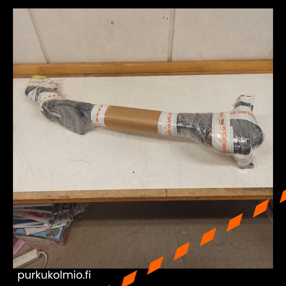 Oudonmallisia paketteja - purkukolmio.fi