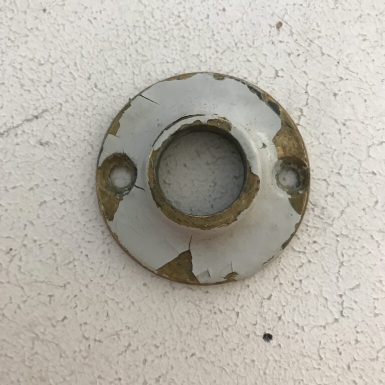 Oven painikkeen hela eli rosetti 41 mm - purkukolmio.fi