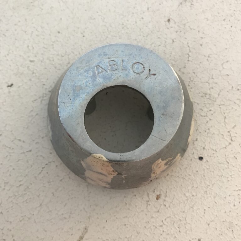 Abloy lukkopesän kromattu kehys - purkukolmio.fi