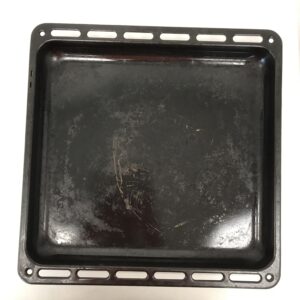 Uunipelti 38 x 38,5 cm Helkama HH495 sähkölieteen, syvä - purkukolmio.fi
