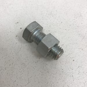 Pultti 5/8" × 37 mm sinkitty mutterilla - purkukolmio.fi
