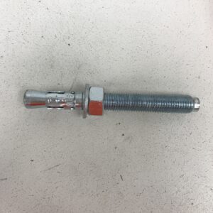 Kiila-ankkuri M16x145 mm sinkitty - purkukolmio.fi