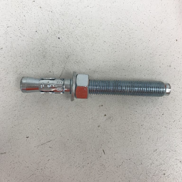 Kiila-ankkuri M16x145 mm sinkitty - purkukolmio.fi