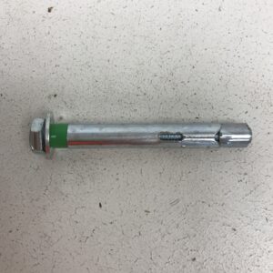 Kiila-ankkuri M8 x 85 mm sinkitty - purkukolmio.fi