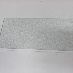 ElektroHelios jääkaappipakastimen lasihylly 47,5 cm × 23 cm - pukukolmio.fi