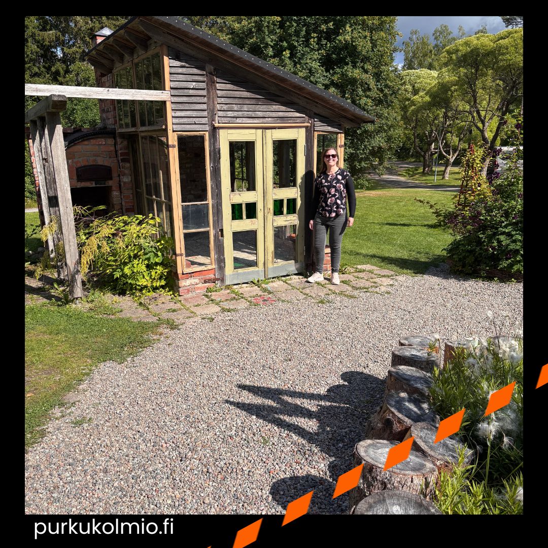 Strömsössä - purkukolmio.fi