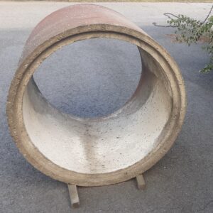 Betoninen kaivonrengas 100 cm - purkukolmio.fi