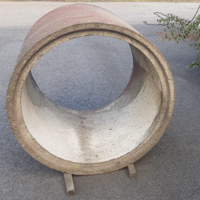 Betoninen kaivonrengas 100 cm - purkukolmio.fi