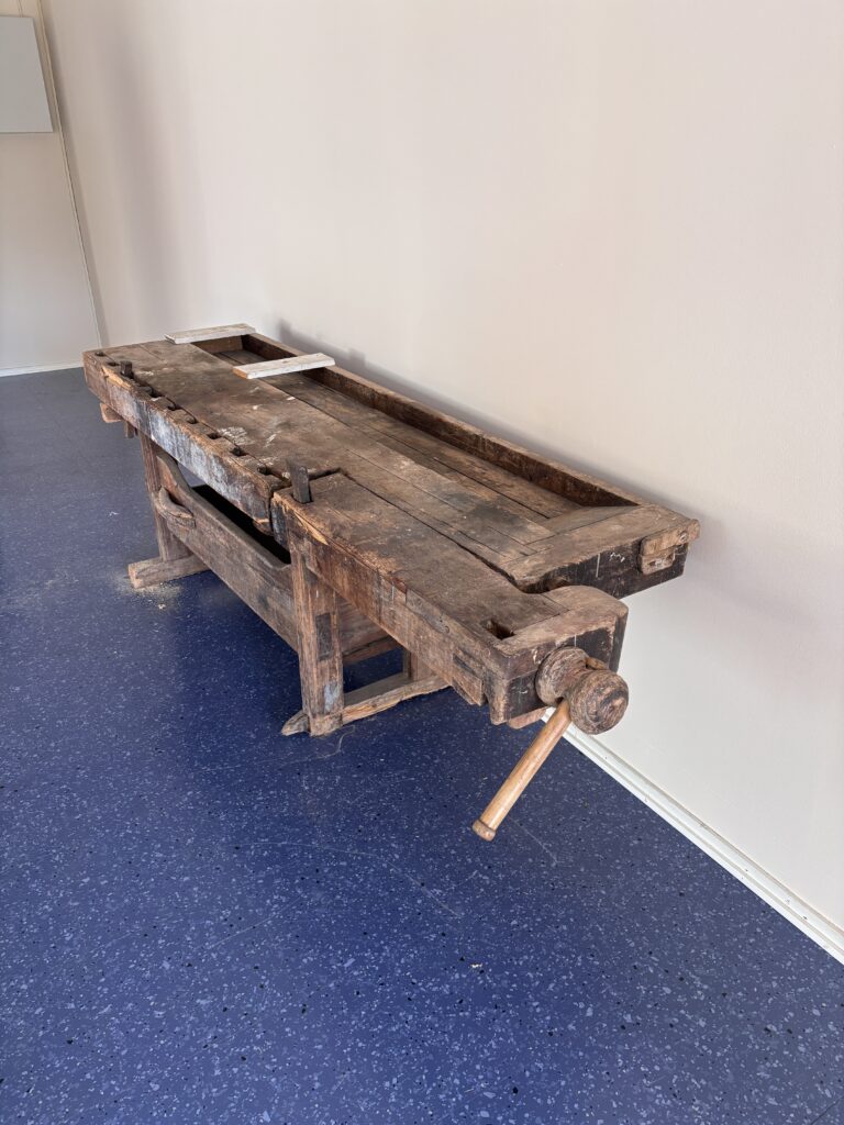Höyläpenkki - purkukolmio.fi