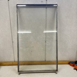 Ikkunaelementti 60 × 100 cm - purkukolmio.fi