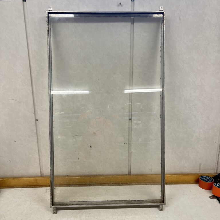 Ikkunaelementti 60 × 100 cm - purkukolmio.fi