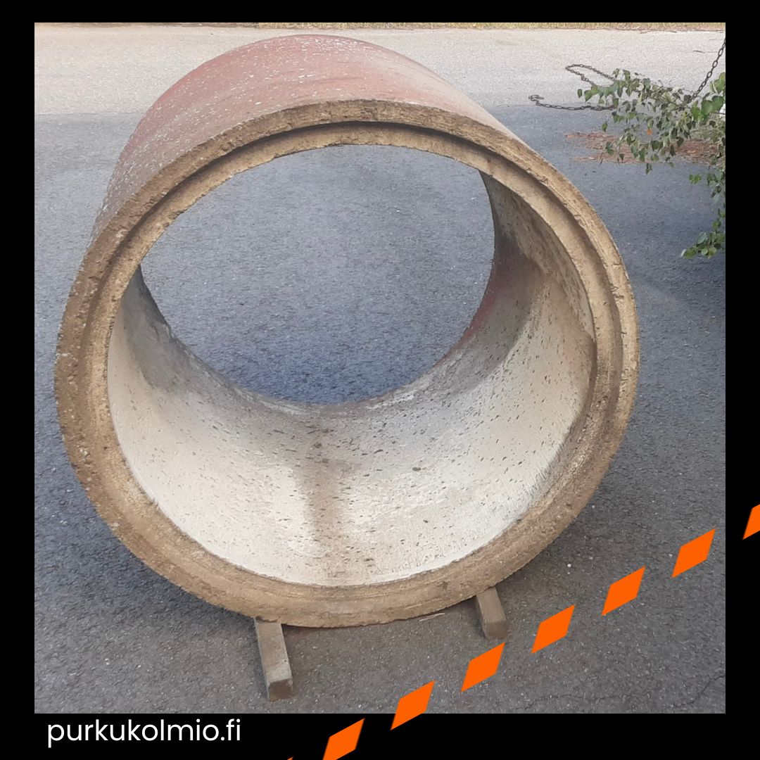 Kaivonrengas - purkukolmio.fi