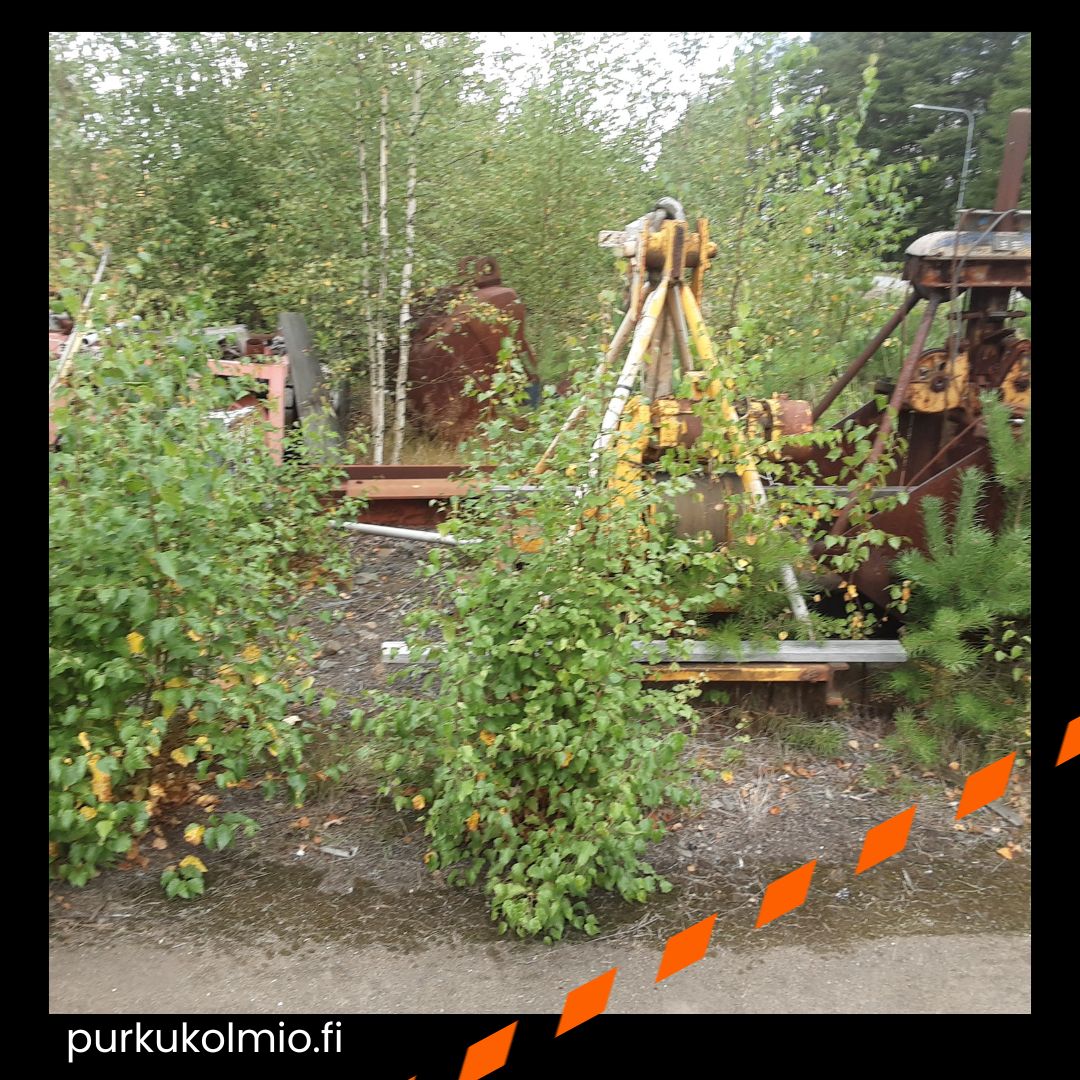 Luontokävely - purkukolmio.fi