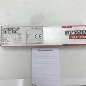 LINCOLN UNIVERSALIS 2,0x300 mm hitsauspuikko -Purkukolmio.fi