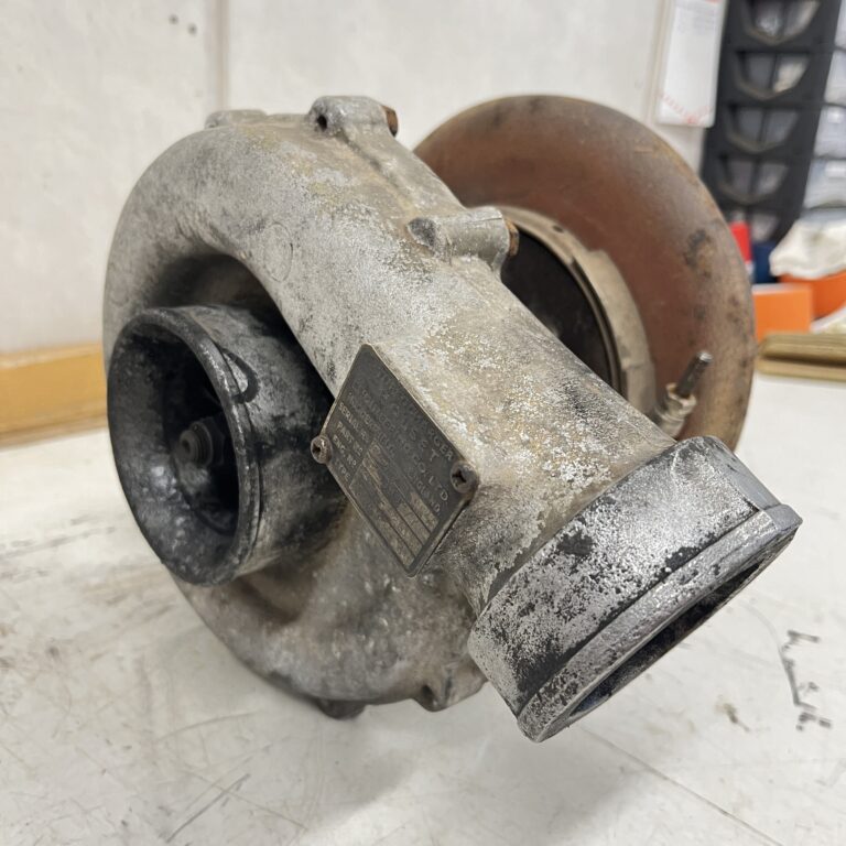 Scania 110 Turbo Holset 4LEK.504.4.0 - purkukolmio.fi