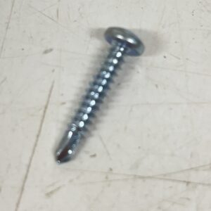 Poraruuvi 4,2x25 mm ristiurakupukanta sinkitty 100 kpl